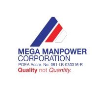 mega manpower corporation service contractor.